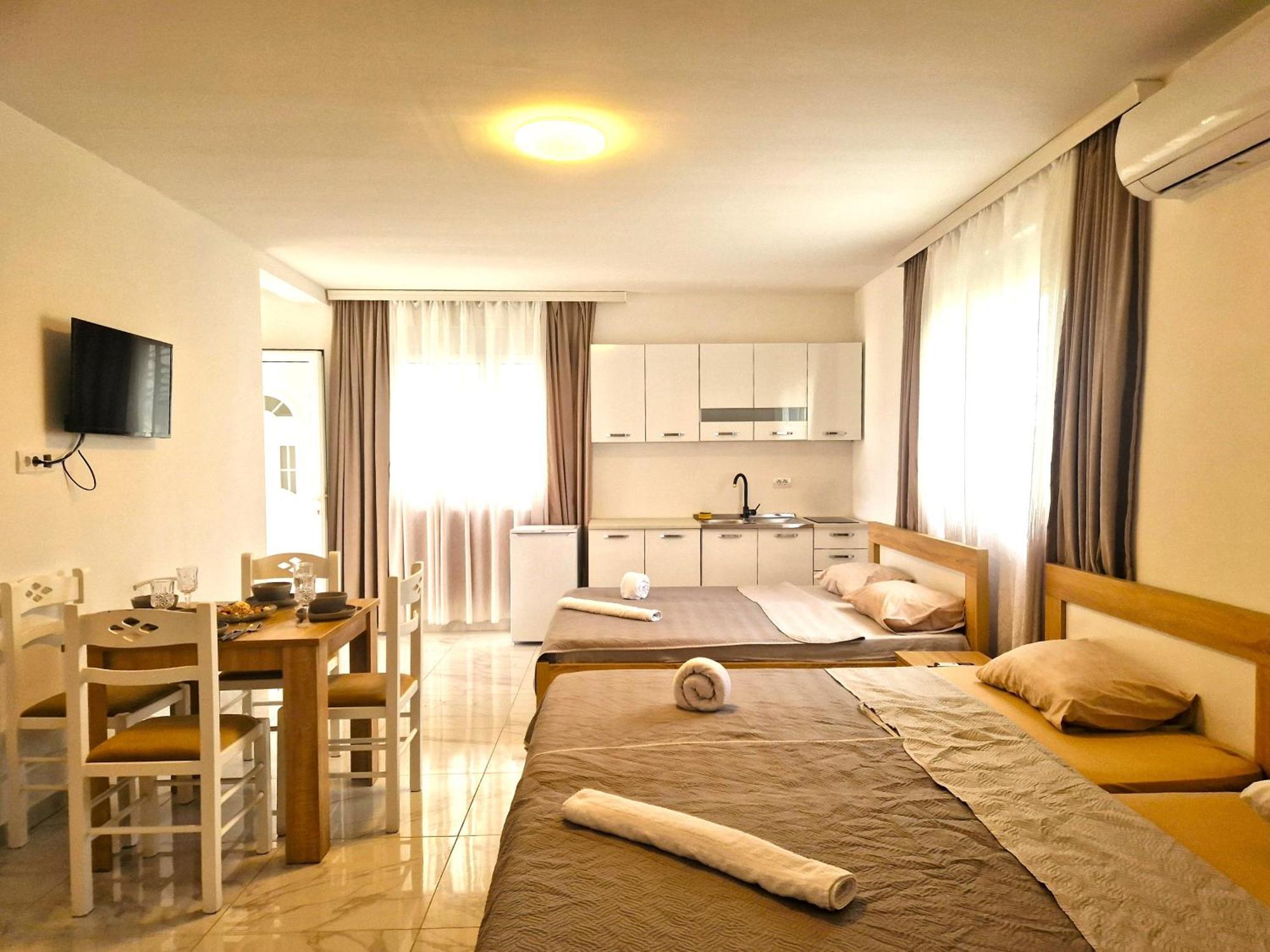 Ivana Apartments Ulcinj Exterior photo